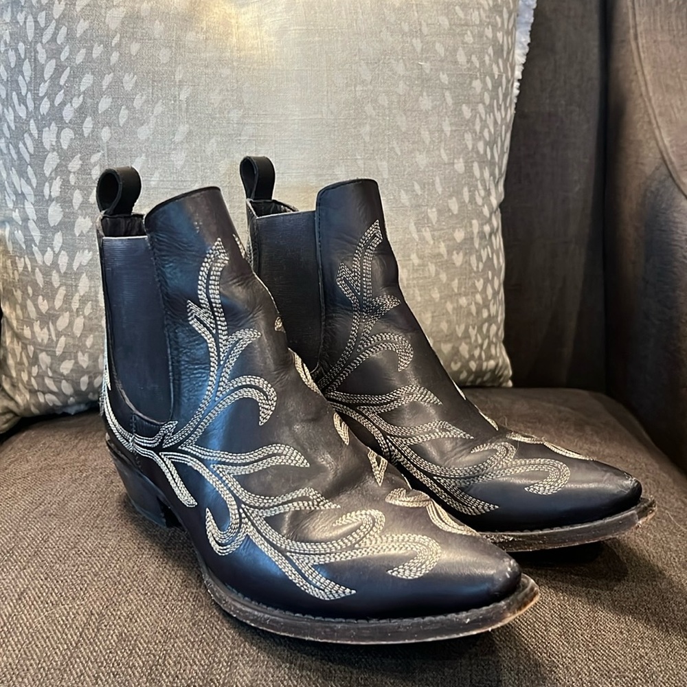 Free People Booties